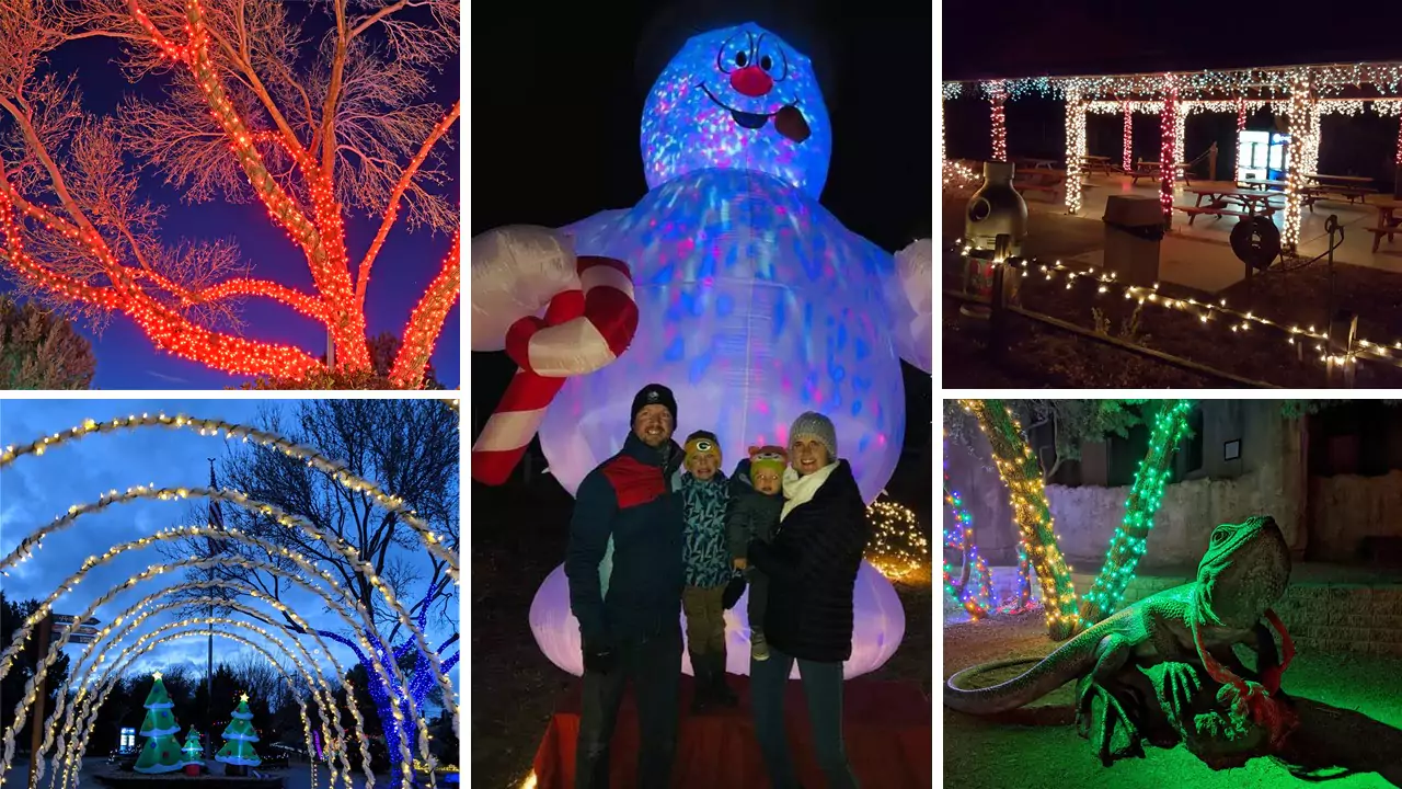 hpz holiday cheer weekend