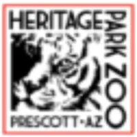 Heritage Park Zoological Sanctuary logo