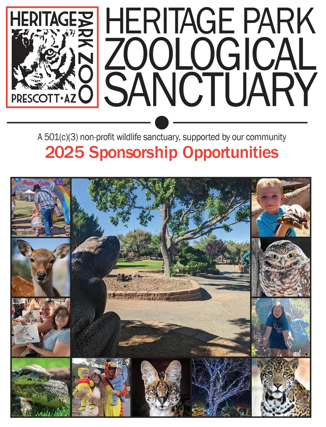 2025 Sponsorships Opportunities 2025 Sponsorships Opportunities