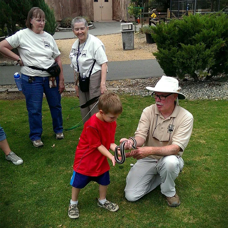 Prescott Heritage Park Zoo Docent Program Prescott Heritage Park Zoo Docent Program