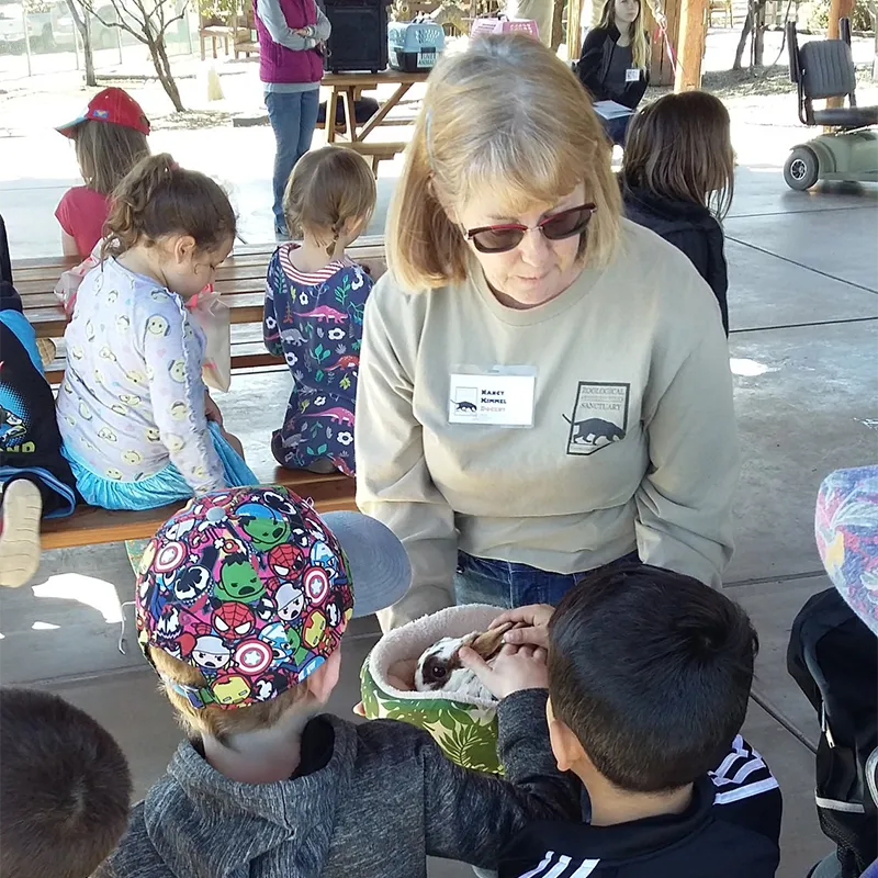 Heritage Park Zoo Docent Program Prescott Heritage Park Zoo Docent Program Prescott