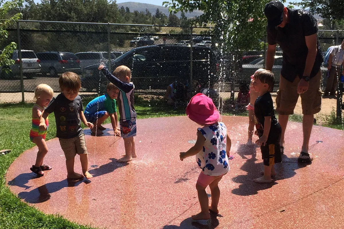 Heritage Park Zoo Prescott HPZ Splash Pad Heritage Park Zoo Prescott HPZ Splash Pad