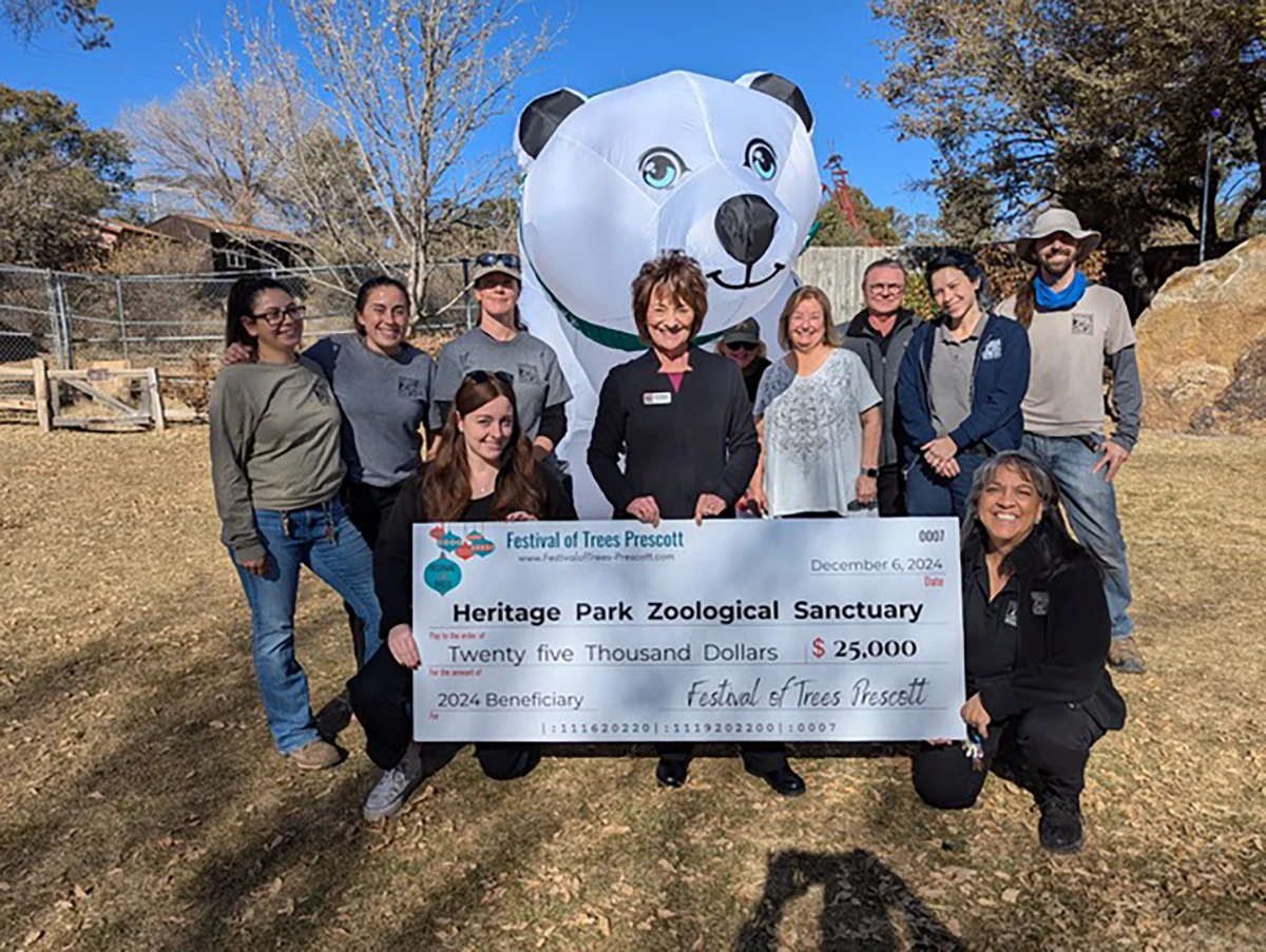 Job:Careers Open at Heritage Park Zoo Job:Careers Open at Heritage Park Zoo