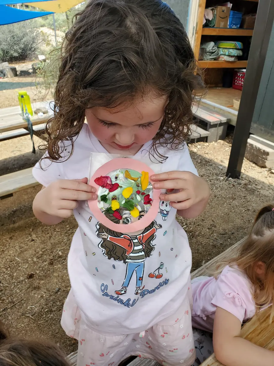 Kids Enjoying at Zoolittles Progam of Heritage Park Zoo